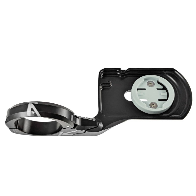 K-Edge | Aero Roam Bicycle Computer Mount | for Wahoo GPS Devices | Black - Image 3